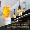 2 Pack LED Flame Light Bulbs - Abamericabrand